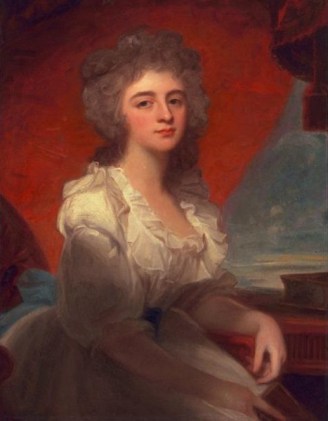 Catherine (Halhead) Burton, 1789 (George Romney) (1734-1802)    The Huntington, San Marino, CA    25.17