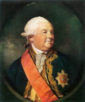  Admiral Sir Edward Hughes, ca. 1786 (Sir Joshua Reynolds) (1723-1792)    Szépmüvészeti Museum, Budapest   