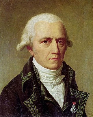 Jean-Baptiste Lamarck, ca. 1803 (Charles Thévenin) (1764-1838)   