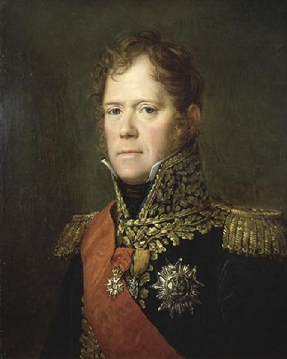 Michel Ney, Marshal of France, ca. 1805 (François Gerard) (1770-1837) 