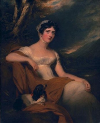 Emma Crew Cunliffe, ca. 1809 (Thomas Lawrence) (1769-1830) The Huntington, San Marino, CA, 17.29