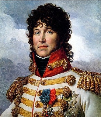 Joachim Murat, King of Naples, ca. 1808 (François Gerard) (1770-1837) 