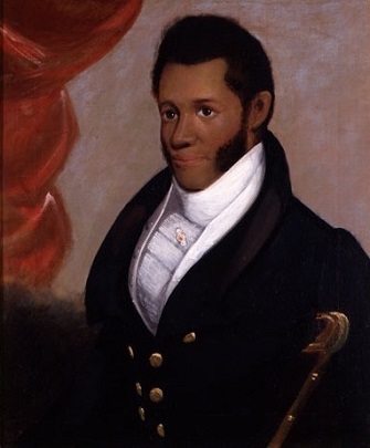 John Moore, Jr., 1826  (William P. Codman) (ca. 1798-1831)  American Antiquarian Society, Worcester, MA, Hewes Number 87