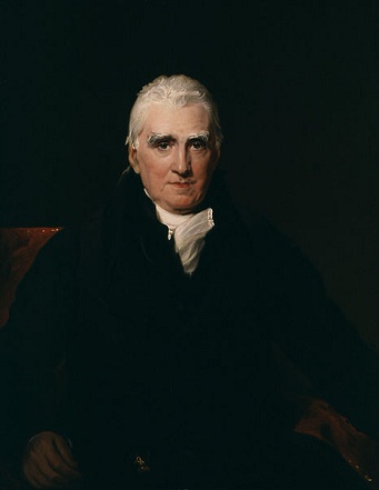 John Scott, 1st Earl of Eldon, 1826 (Sir Thomas Lawrence) (1769-1830)  National Portrait Gallery, London,   NPG 464  