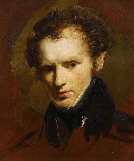 Richard James Lane, ca. 1825 (John Jackson) (1778-1831)   Philip Mould Ltd., London   