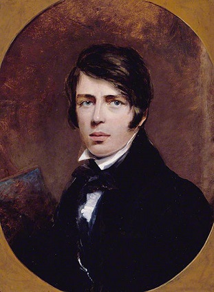 Self-Portrait, 1828 (Thomas Creswick) (1811-1869)  Royal Academy of Arts, London  