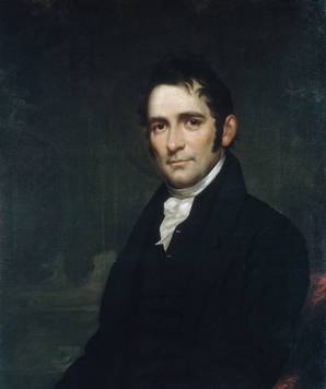 The Reverend John Brodhead Romeyn, ca. 1817-1820 (Samuel Lovett Waldo) (1783-1861)   The Metropolitan Museum of Art, New York, NY     29.148.1 