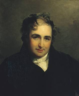 William Gwynn, 1821 (Thomas Sully) (1783-1872)    The Metropolitan Museum of Art, New York, NY     94.23.1  