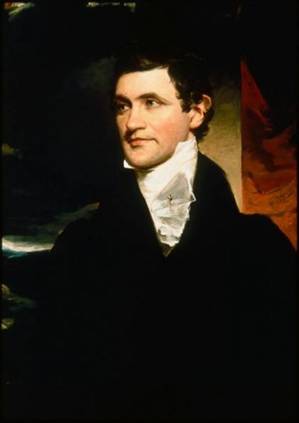 George Peabody, ca. 1822 (John Neagle) (1796-1865)   Museum of Fine Arts, Boston, MA     48.462 