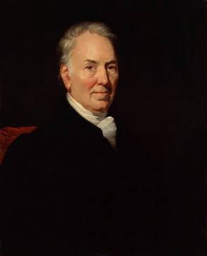 Thomas Bewick, 1823 (James Ramsay) (1786-1854)   National Portrait Gallery, London   NPG 319 