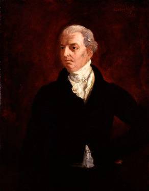 Robert Jenkinson, 2nd Earl of Liverpool, 1823 (George Hayter) (1792-1871)   National Portrait Gallery, London   NPG 5257