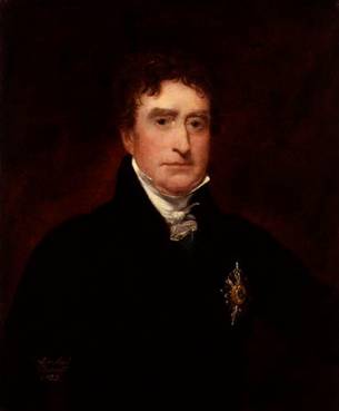 Thomas Erskine, 1st Baron Erskine, ca. 1823 (William Charles Ross) (1794-1860)   National Portrait Gallery, London   NPG 960