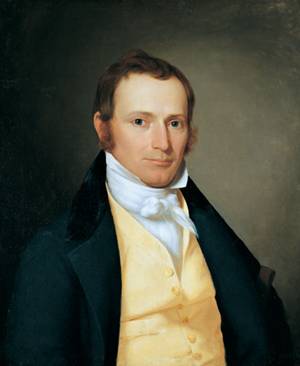 Thomas Johnson Matthews, ca. 1820-1826 (Aaron Haughton Corwine) (??-??)  Cincinatti Art Museum   1965.268 