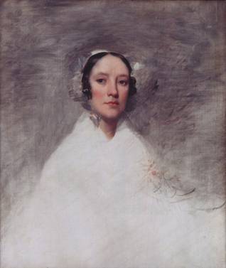 The Artists Wife, ca. 1826 (Samuel Lovett Waldo) (1783-1861)    The Metropolitan Museum of Art, New York, NY     22.217.2 