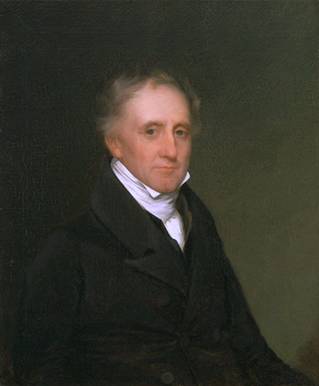 Joshua Blake, ca. 1827 (Chester Harding) (1792-1866) Worcester Art Museum, MA 1992.43 
