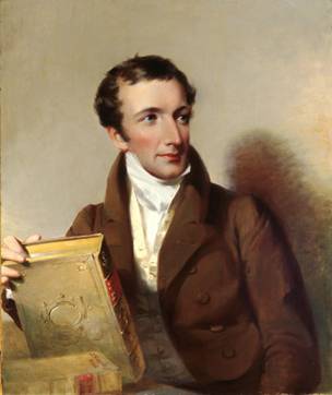 John Kintzing Kane, ca. 1828  (John Neagle) (1796-1865) Princeton Universtiy Art Museum, NJ  y1945-207