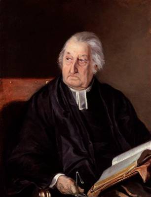 Rowland Hill, 1828  (Samuel Mountjoy Smith) (fl. 1828-1857)   National Portrait Gallery, London   NPG 5397  