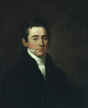 John Adams Conant, 1829 (William Dunlap) (1766-1839)    The Metropolitan Museum of Art, New York, NY    13.217.2