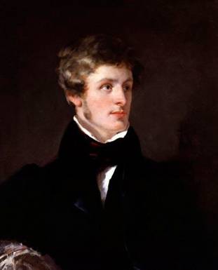 David Octavius Hill, 1829  (Robert Scott Lauder) (1803-1869)   National Portrait Gallery, London   NPG 5049   