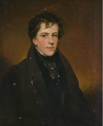 John Weir Cunningham, 1828 (Sir John Watson Gordon) (1788-1864)   Christies Auction House, Sale 7200, Lot 489