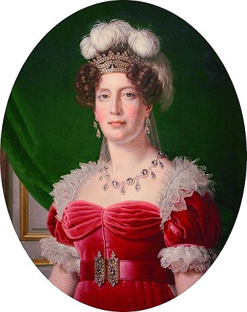 Marie Thérèse Charlotte de France, Duchesse d