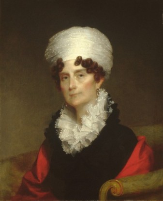 Mrs. Andrew Sigourney, ca. 1820 (Gilbert Stuart) (1755-1828)    The Metropolitan Museum of Art, New York, NY    1978.380 