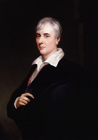 George Henry Borrow, 1843 (Henry Wyndham Phillips) (1820-1868)  National Portrait Gallery, London   NPG 1841  
