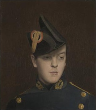 Armand Gérôme, 1848 (Jean-Léon Gérôme) (1824-1904)   The National Gallery, London,   NG3251 