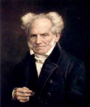 Arthur Schopenhauer, 1855 (Jules Landeschutz) (1822-1893)  Location TBD