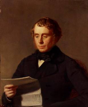 William Alexander Baillie Hamilton, 1850 (Stephen Pearce) (1819-1904) National Portrait Gallery, London     NPG 908 