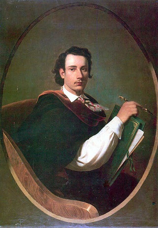 Marcel Maszkowskiego, ca. 1858 (Jan Maszkowski) (1793-1865)   Lviv Art Gallery 