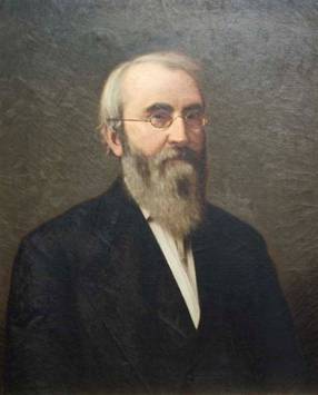 William Sewell, 1881 (Barton Stone Hays) (1826-1914)Indianapolis Museum of Art, IN    1999.47 