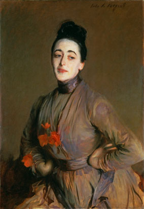 Miss Priestly, ca. 1889 (John Singer Sargent) (1856-1925)  Tate Britain, London  N04465 