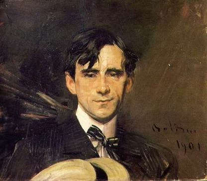 Georges "Sem" Gourçat, 1901 (Giovanni Boldini) (1845-1931)  