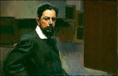 Self-Portrait, 1904 (Joaquín Sorolla y Bastida) (1863-1923) 