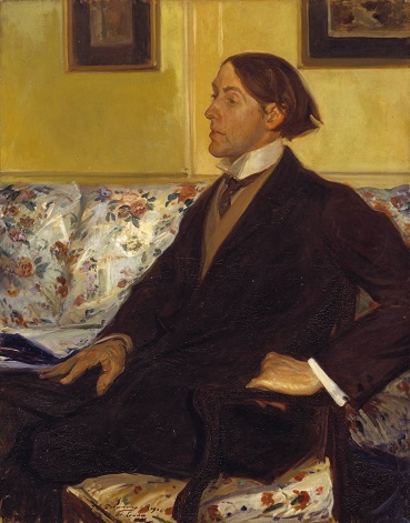 Charles Conder, 1904 (Jacques-Emile Blanche) (1861-1942)   Tate Britain, London,   N05754 