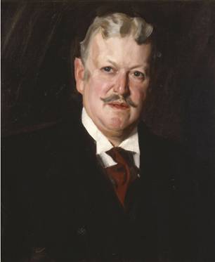 Daniel Catlin, 1901  (Anders Zorn) (1860-1920) St. Louis Art Museum, MO,    85:1942