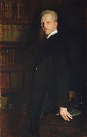 Edward Robinson, 1903   (John Singer Sargent) (1856-1925)   The Metropolitan Museum of Art, New York, NY,     31.60 