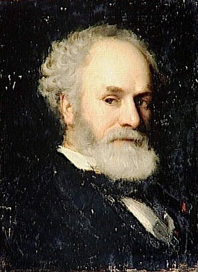 Jules Janssen, ca. 1900 (Jean-Jacques Henner) (1829-1905)