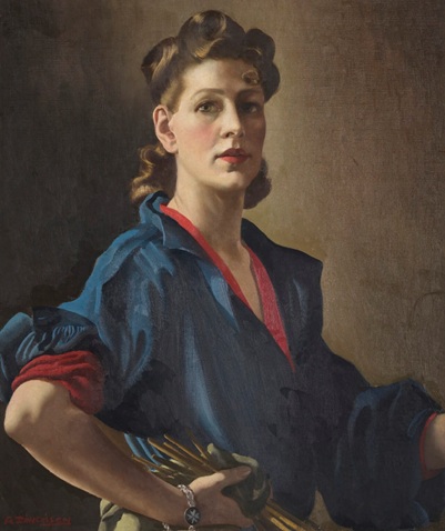 The Portrait Timeline
