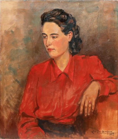 The Portrait Timeline