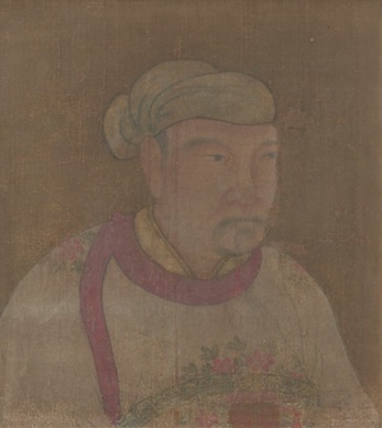 General Gu Rong, ca. 1500 (Unknown Artist)