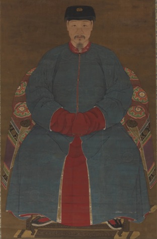 A Man, ca. 1778 (Unknown Artist) Princeton University Art Museum, NJ, y1947-282