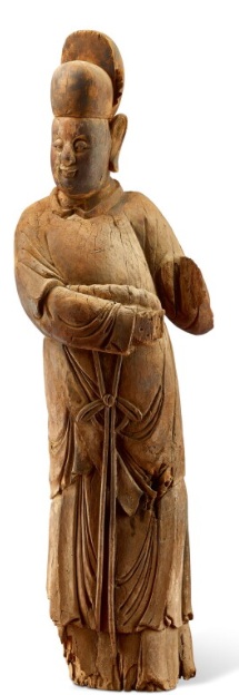 An Official, ca. 1271 CE (Song-Yuan)
