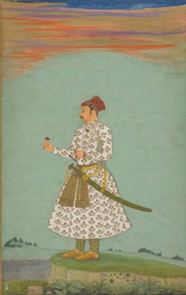 Maharaja Ram Singh I of Amber, ca. 1660 (Unknown Artist) The Museum of Fine Arts, Houston, TX, 2009.1315