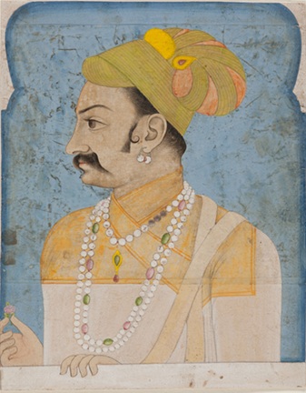 A Man, ca. 1650 (Unknown Artist) Carnegie Museum of Art, Pittsburgh, PA, 72.61.55