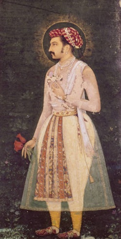 Prince Khurram (Shah Jahan), ca. 1628 (Mughal) Seattle Art Museum, WA, 44.650