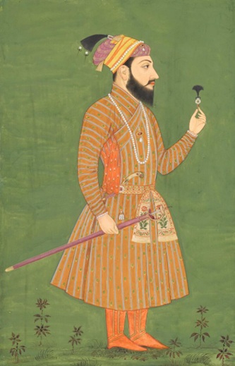A Prince, probably Murad Bakhsh,  ca. 1700 (Mughal School, Golconda) 