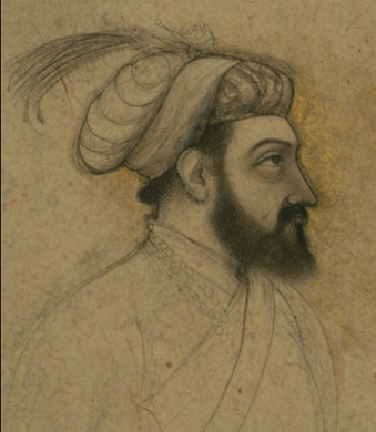 Shah Jahan, ca. 1650 (Mughal School) The Walters Art Museum, Baltimore, MD, W.700