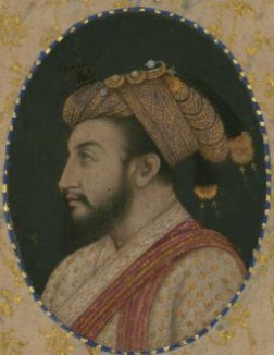 Shah Jahan, ca. 1650 (Mughal School) The Walters Art Museum, Baltimore, MD, W.703